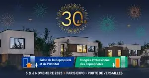 Salon de la copropriété 2025