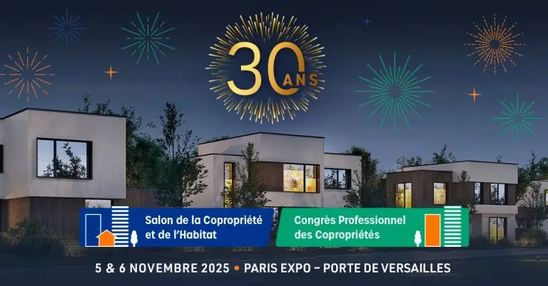 Salon de la copropriété 2025