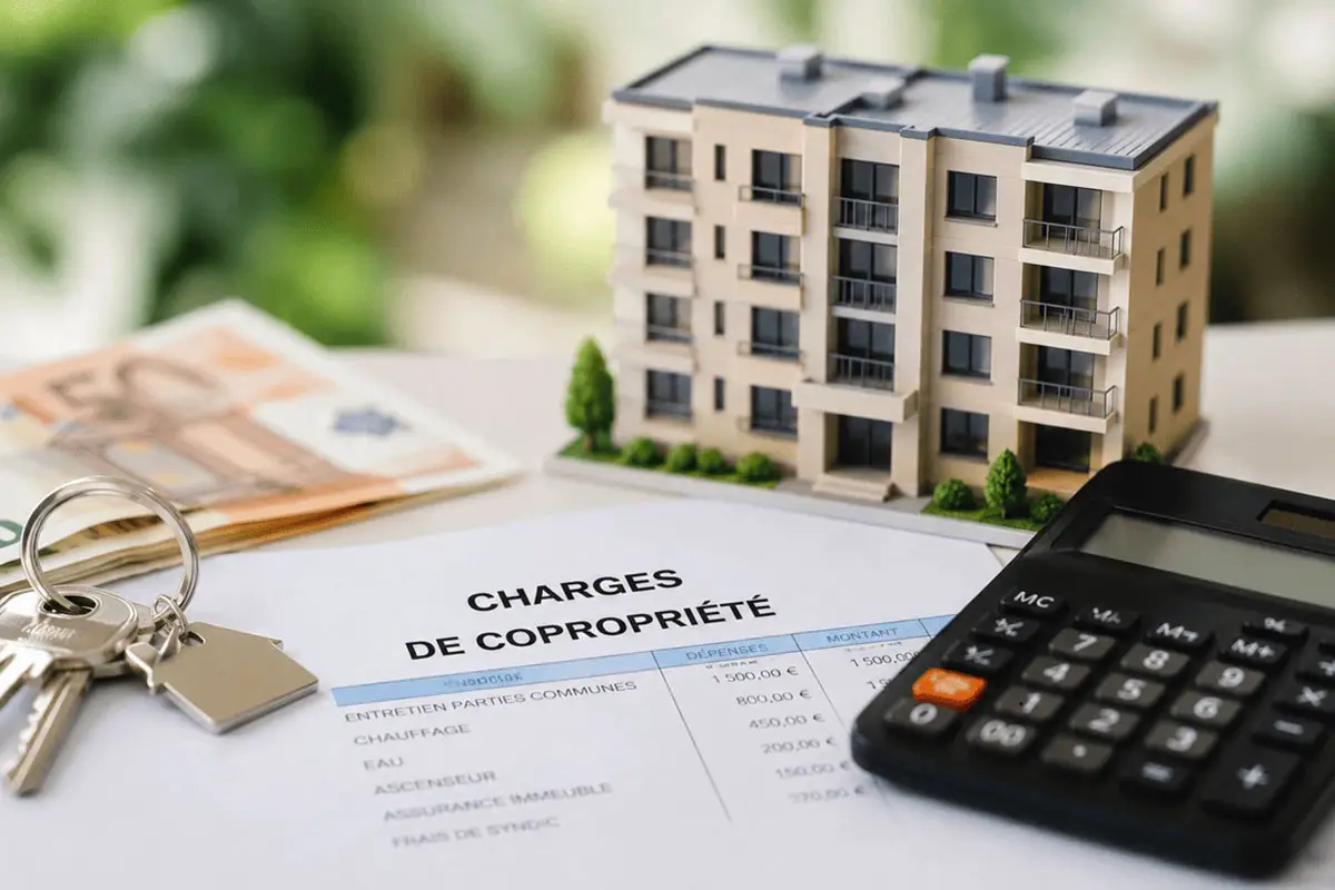charges de copropriété