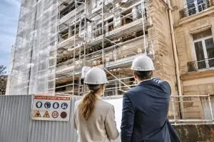 travaux de copropriété