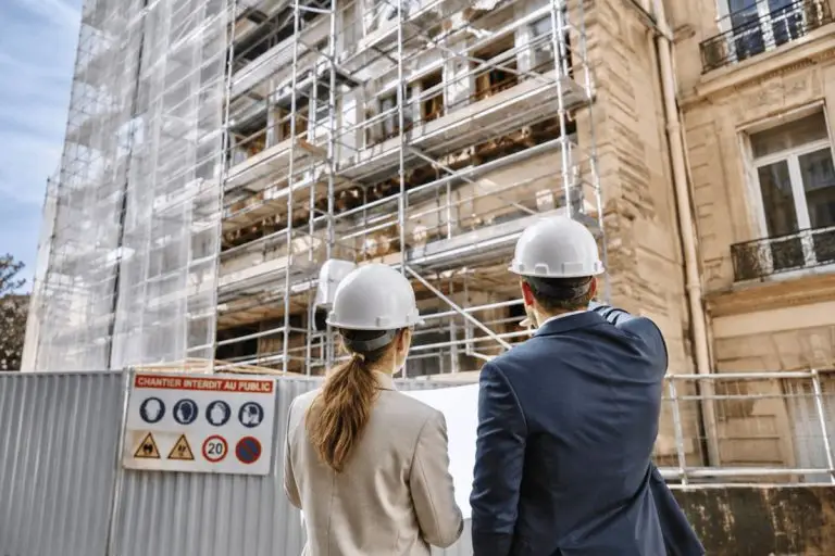 travaux de copropriété